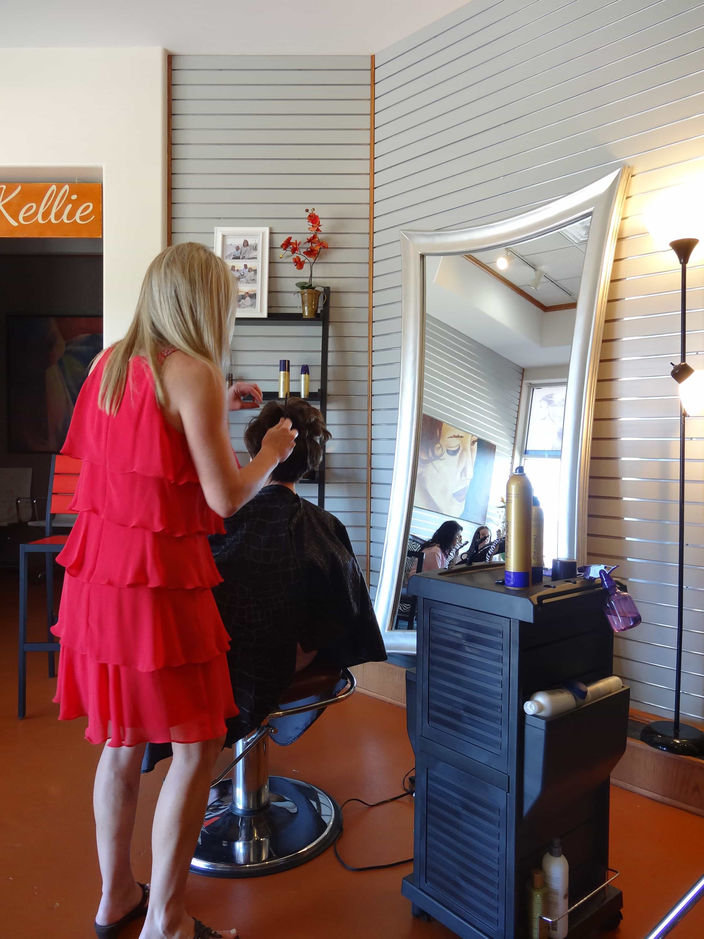 Salon Services Destin Hair Studio