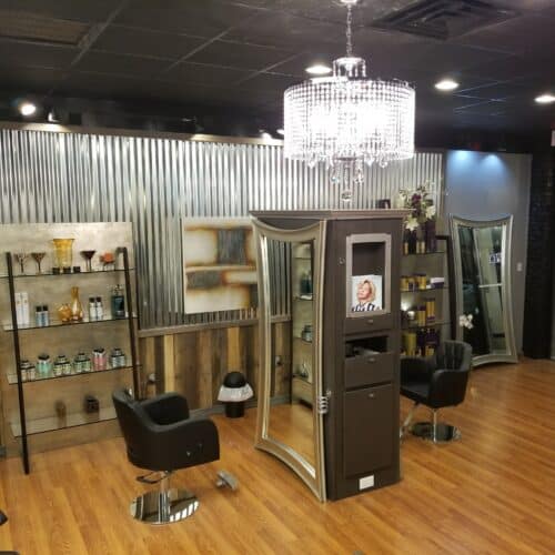 Destin Hair Studio Grand Opening and Holiday Open House Destin Hair