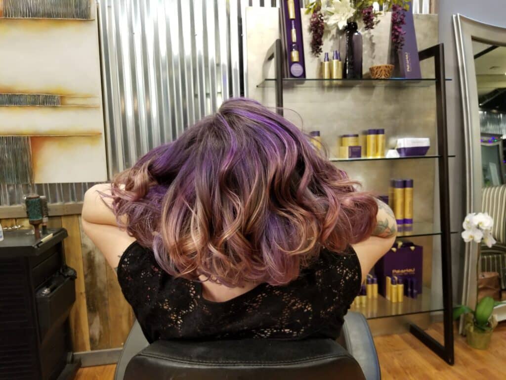 Shampoo & Blow Dry Destin Hair Studio