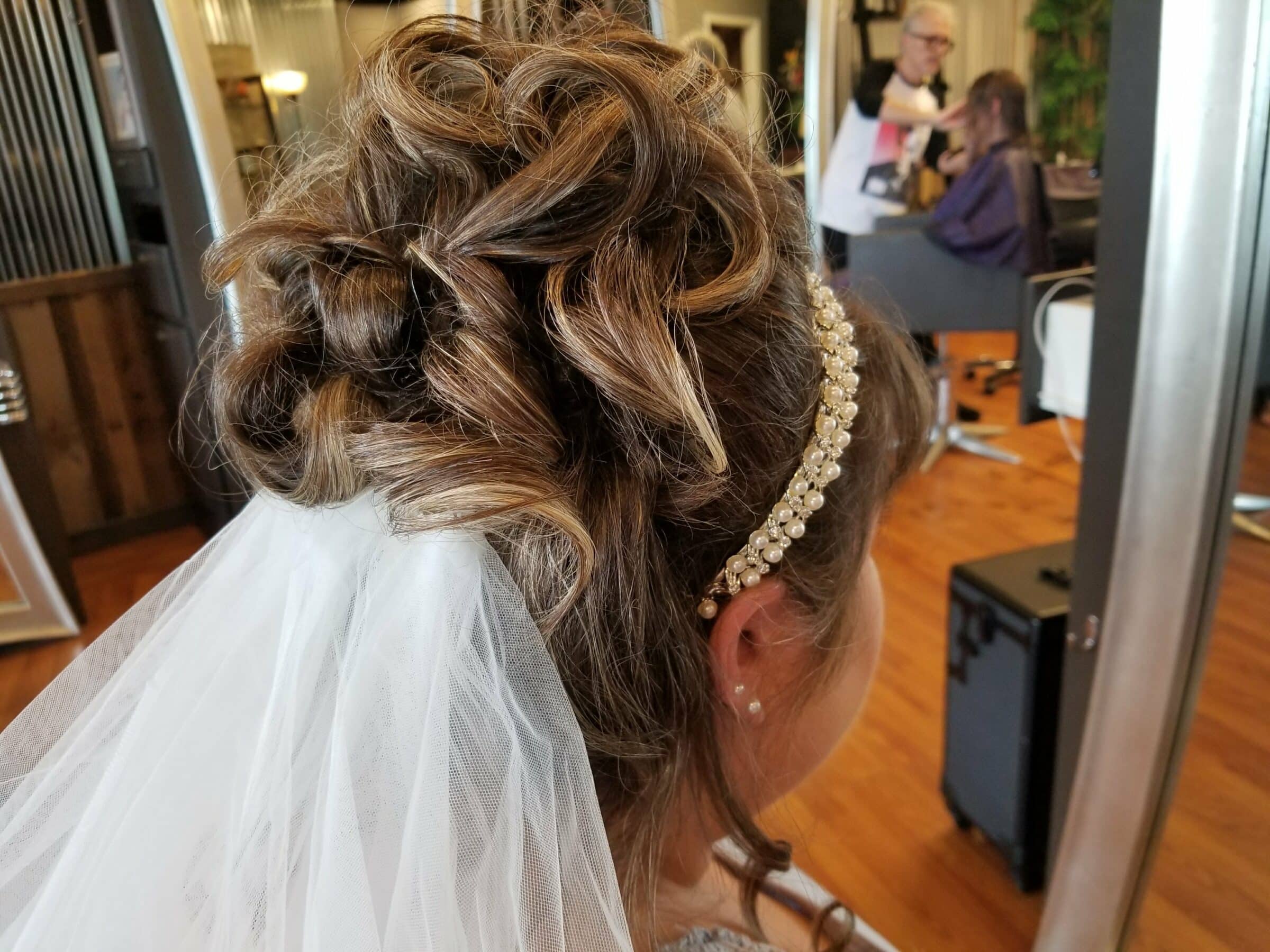 weddings - destin hair studio