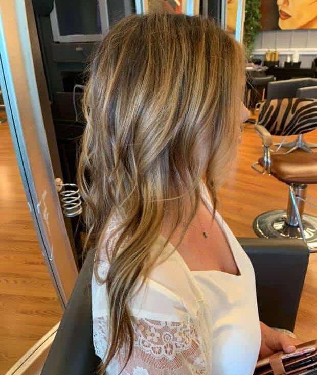Featured Image Balayage Hair Color