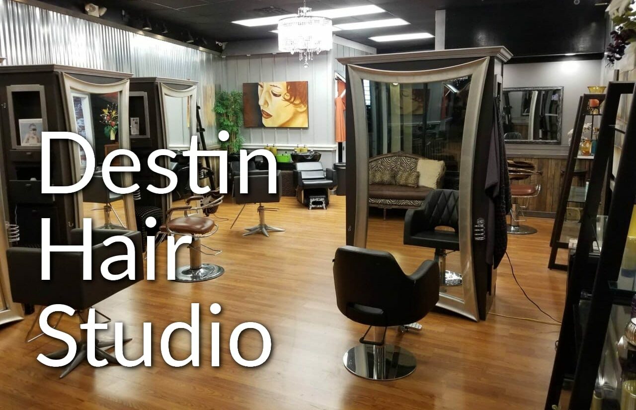 Destin Hair Studio Salon
