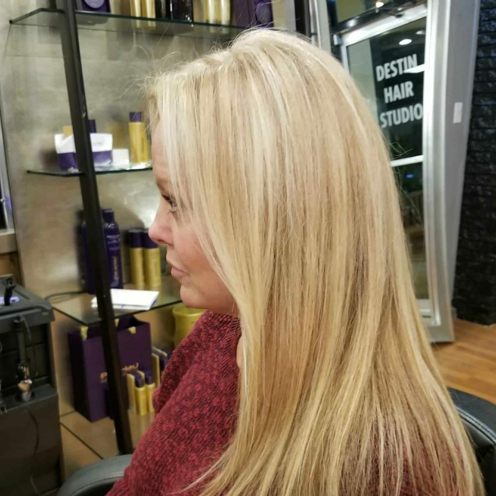 Keratin Smoothing Treatments in Destin