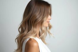 Beach-Ready Hair: Autumn Styles and Color Trends 01