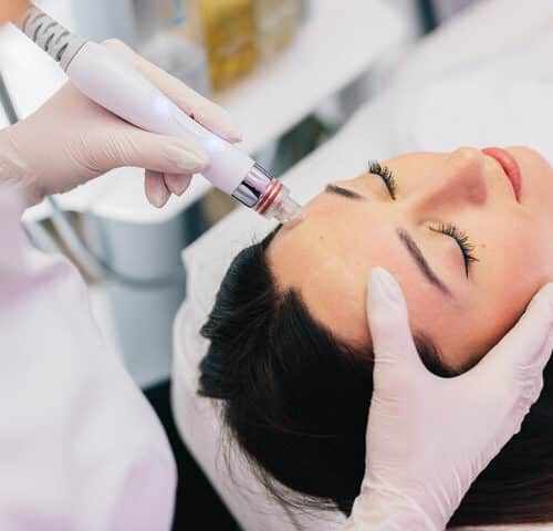 Hydrafacial