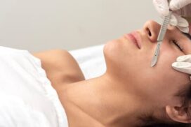 Dermaplaning Dermaplaning