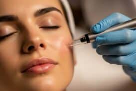 Microneedling