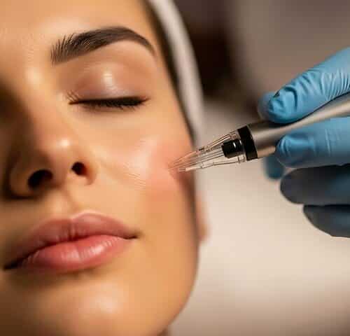 Microneedling