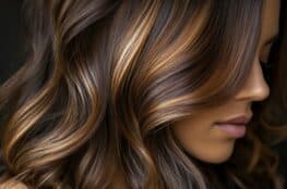 Fall Hair Refresh - Rich Color, Soft Contrast 01